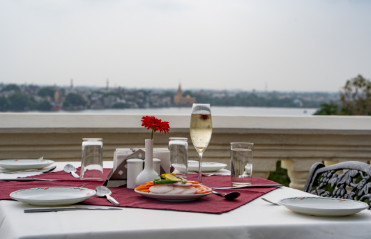 Unique MPT Restaurants Bhopal